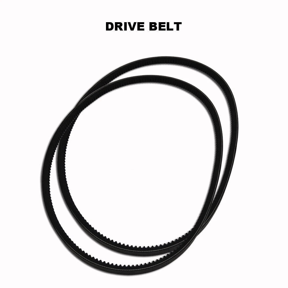 2X Drive Belt for Ford Ranger PJ PK Mazda BT-50 (2006–2011) 13A1100