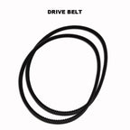 2X Drive Belt for Ford Ranger PJ PK Mazda BT-50 (2006–2011) 13A1100