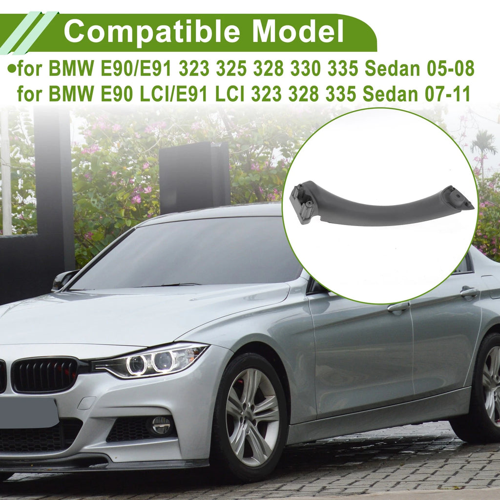 Door Panel Handle Pull Trim Cover for BMW E90 (2004–2012) No. 51417230852