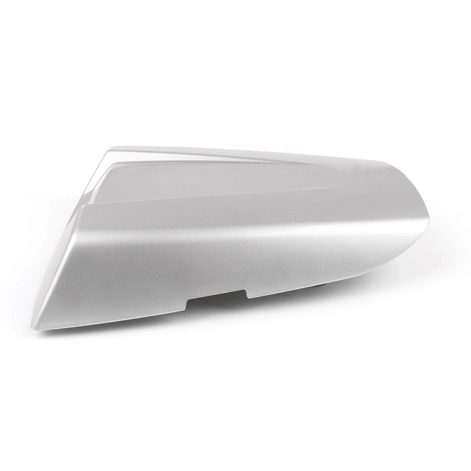 Rear Pillion Passenger Seat Cover Cowl for Suzuki SV650 SV1000 (2003–2013) Silver