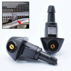 Water Jet Nozzle for Shuttle (1995–2000)