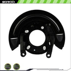 Rear Brake Dust Shield for Dodge Ram 2500 3500 (2002–2010) 52010141AA