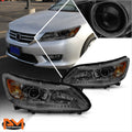 LED Projector Headlight Lamp for Lexus ES300H/ES350 (2013–2015)