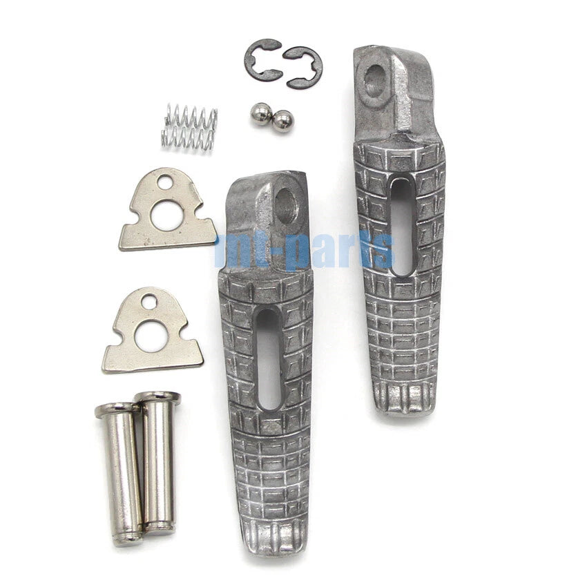 Rear Footrest Pegs for Suzuki GSX-R1000 (2005–2018)