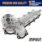 Water Pump 15521-73030 for Kubota D1102 D1302 D1402 V1502 V1702 V1902 V2203