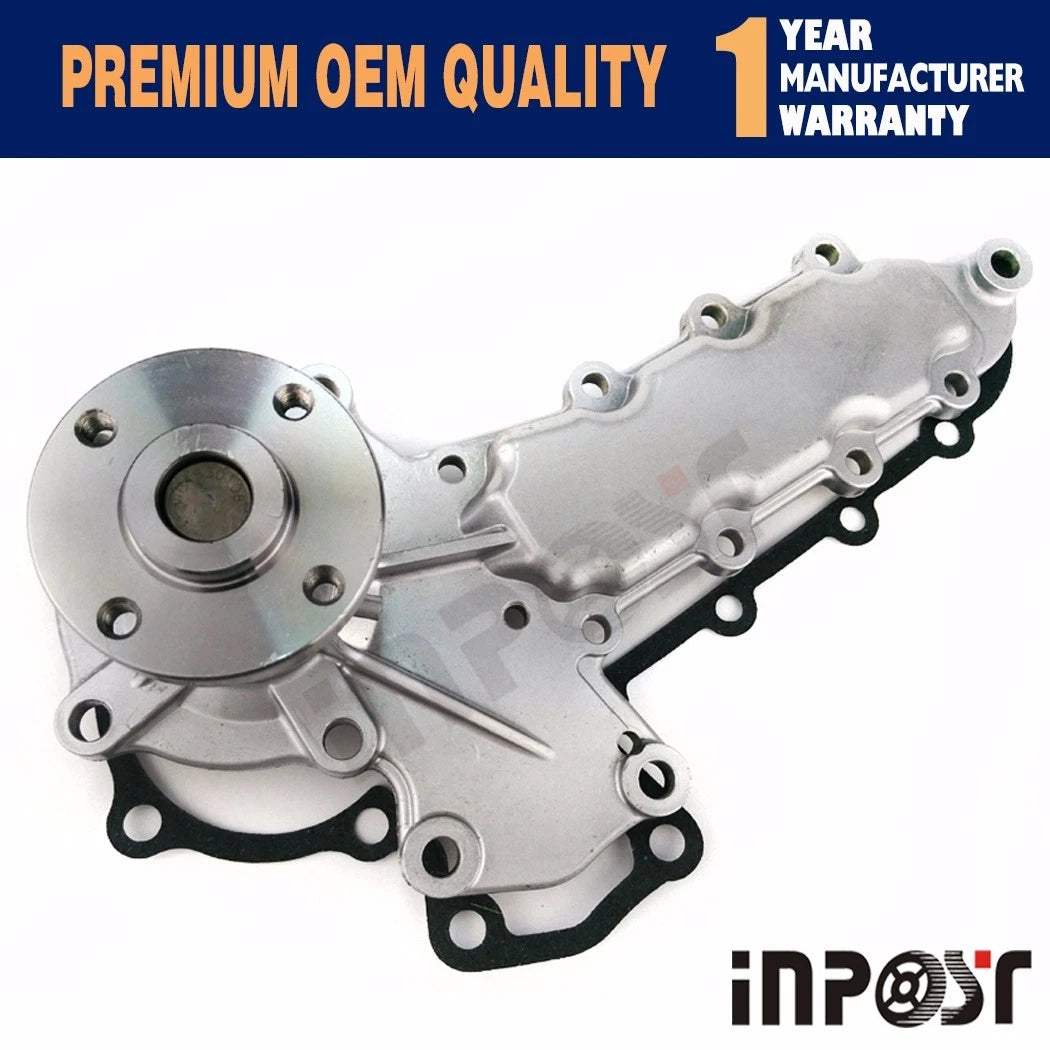 Water Pump 15521-73030 for Kubota D1102 D1302 D1402 V1502 V1702 V1902 V2203