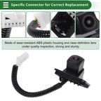 Rear View Camera for Honda Accord Sedan (2018–2023) 120-180 Degree