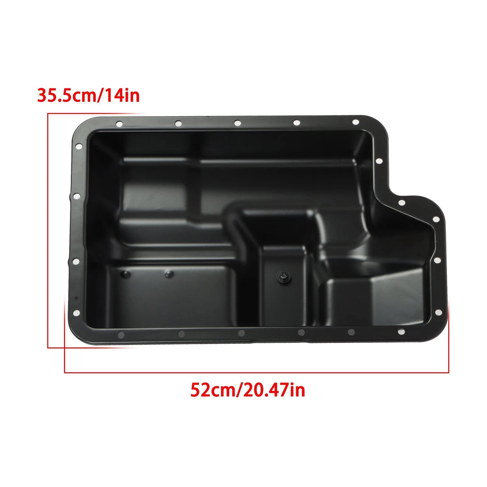Transmission Oil Pan for Ford F-250 Super Duty F-150 (YYYY–YYYY)