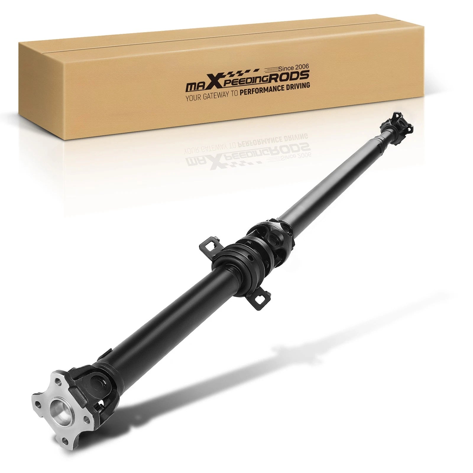Driveshaft Assembly Rear for Toyota Tundra V8 4WD (2005–2006) 37100-34120