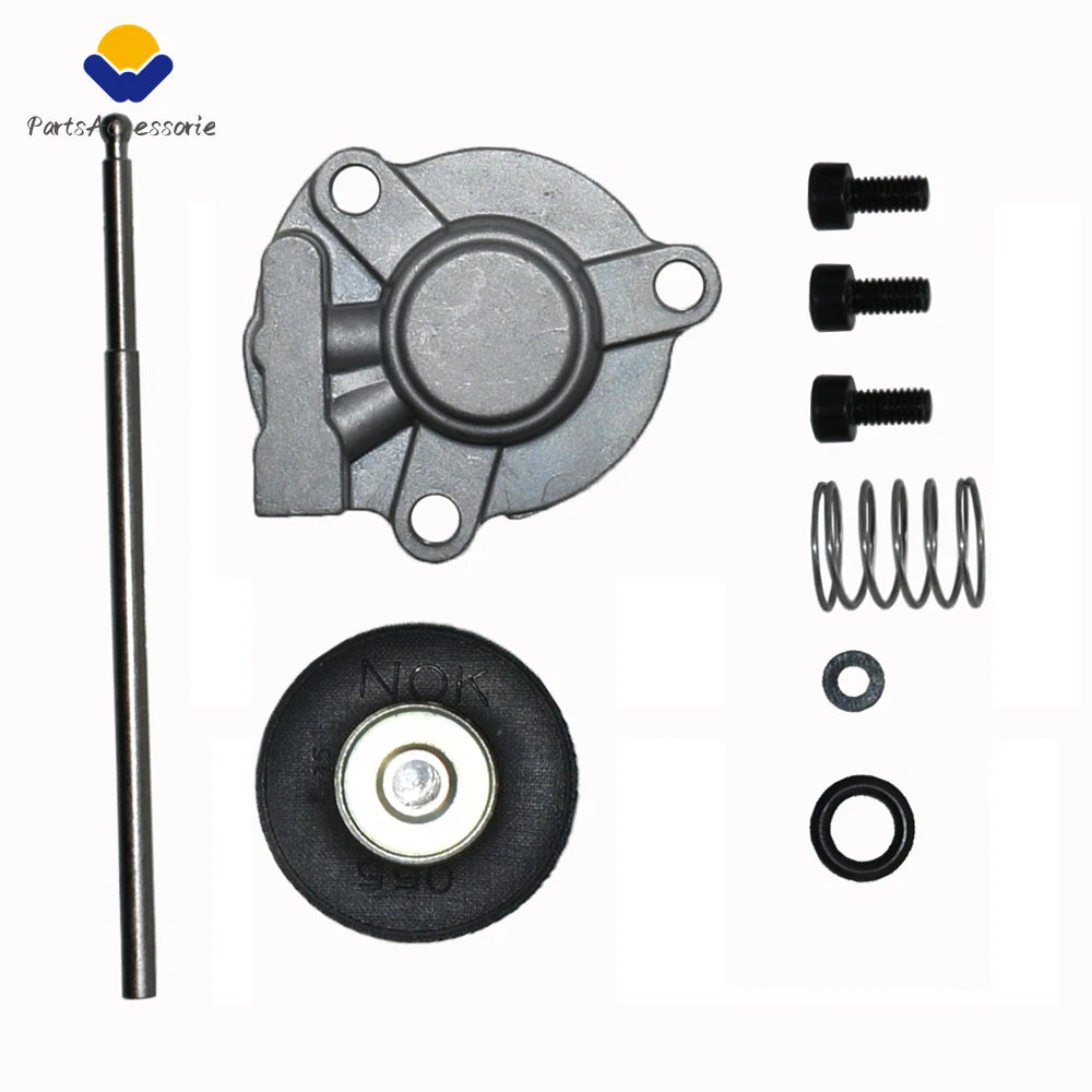 Accelerator Pump Diaphragm Kit for Kawasaki KLX 450R KX250F KX450F (2008–2018)