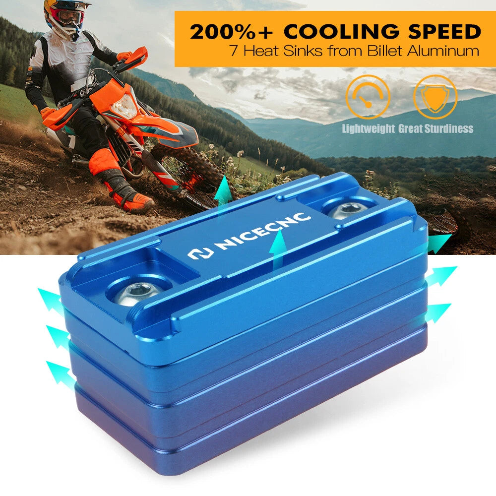 Clutch Reservoir for Husqvarna 701 Enduro/Supermoto (2016–2022)