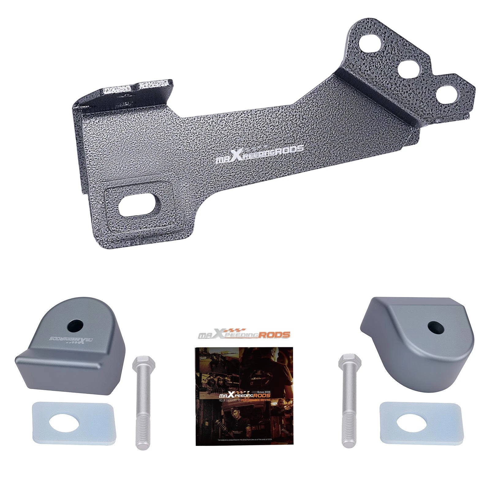 2" Front Lift Kit Spacer for Ford F-250 F-350 Super Duty (2017–2026)