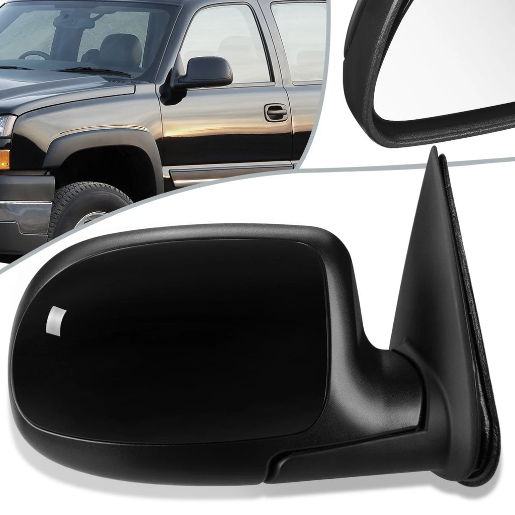 Power Heated Side Door Mirror for Chevy Avalanche (2003–2006) GM1321295