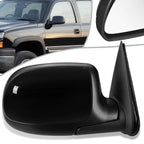 Power Heated Side Door Mirror for Chevy Avalanche (2003–2006) GM1321295