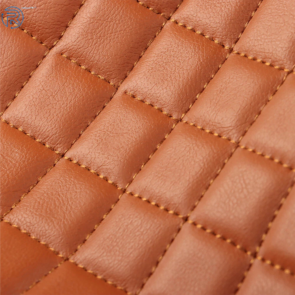 Rear Seat Cover for EZGO Yamaha Golf Cart (Universal Fit)