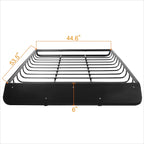 Roof Rack for Van/SUV (53"x43")