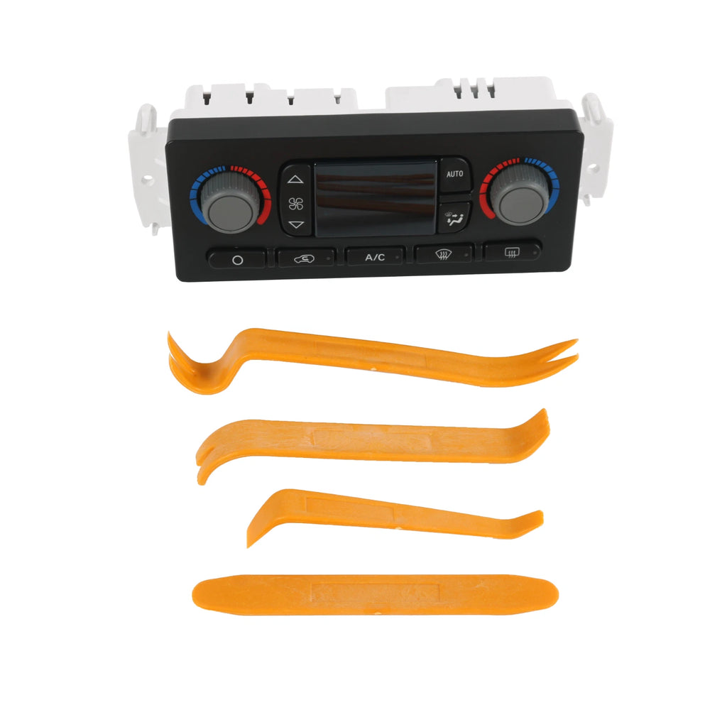 Rebuilt Climate Control for GMC Sierra/Chevy Silverado (2005-2007)