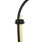 Mower Hose Replacement Brush Pipe with Fuel Filter for Home Use (N/A)