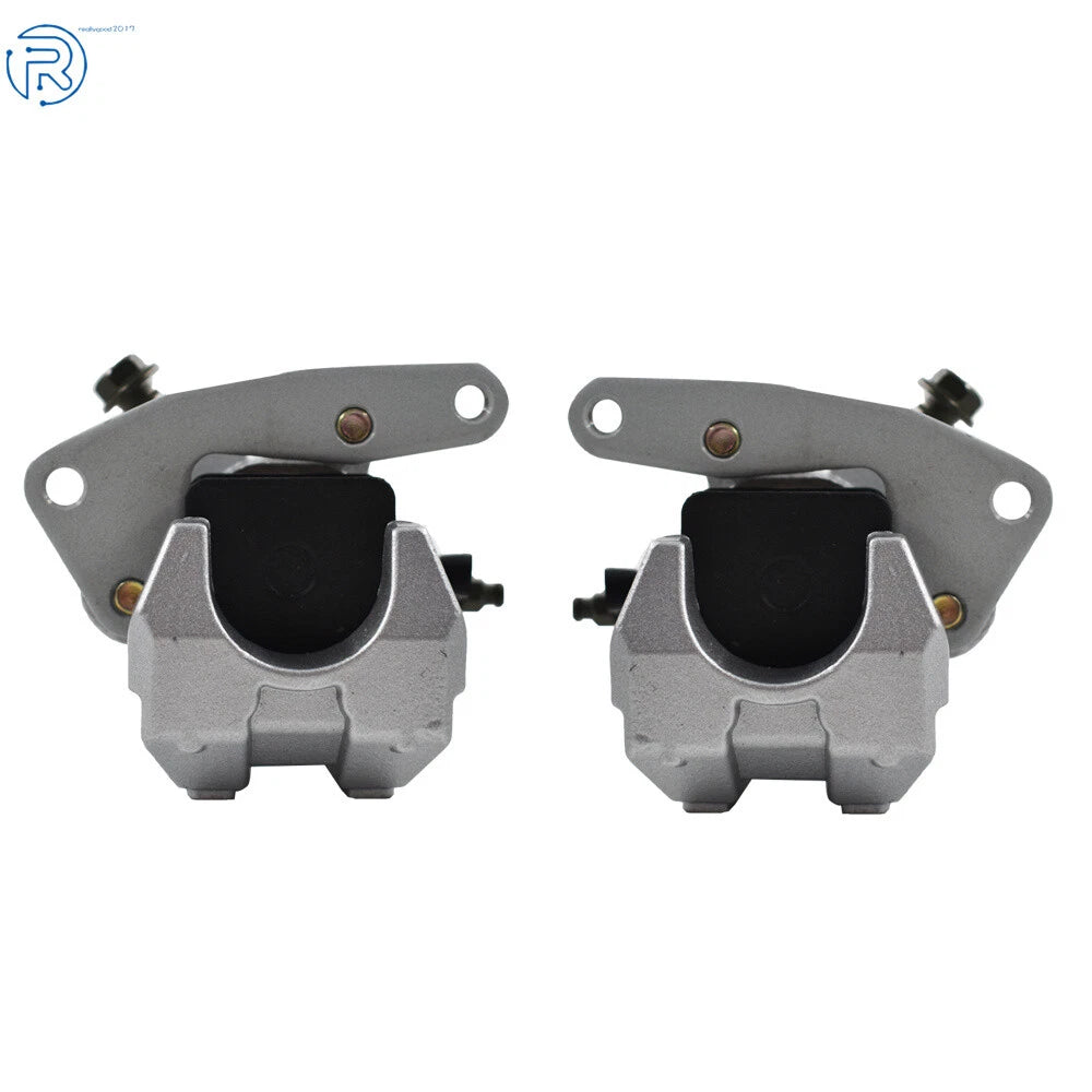 Front Brake Caliper with Pads for Yamaha Warrior 350 (1989-2004)