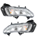 LED DRL Fog Lamps Assembly for Chevy Malibu (2019–2021)