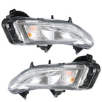 LED DRL Fog Lamps Assembly for Chevy Malibu (2019–2021)