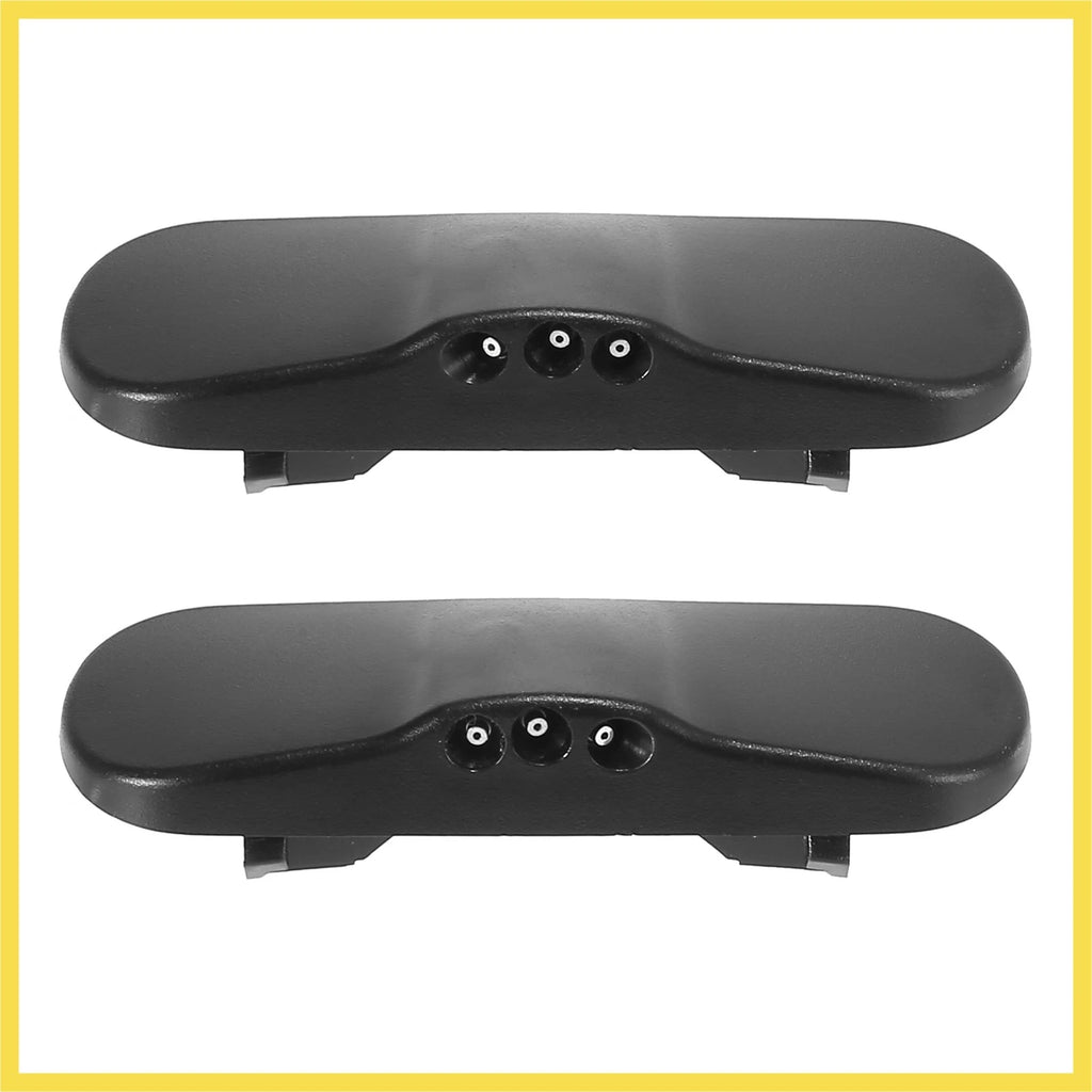 Pair Windshield Washer Nozzles 8R0955987B for Audi Q5 SQ5 (2008–2017)