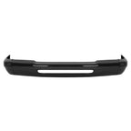 Chrome/Black Steel Front Bumper Face Bar for Ford Ranger (1993–1997)