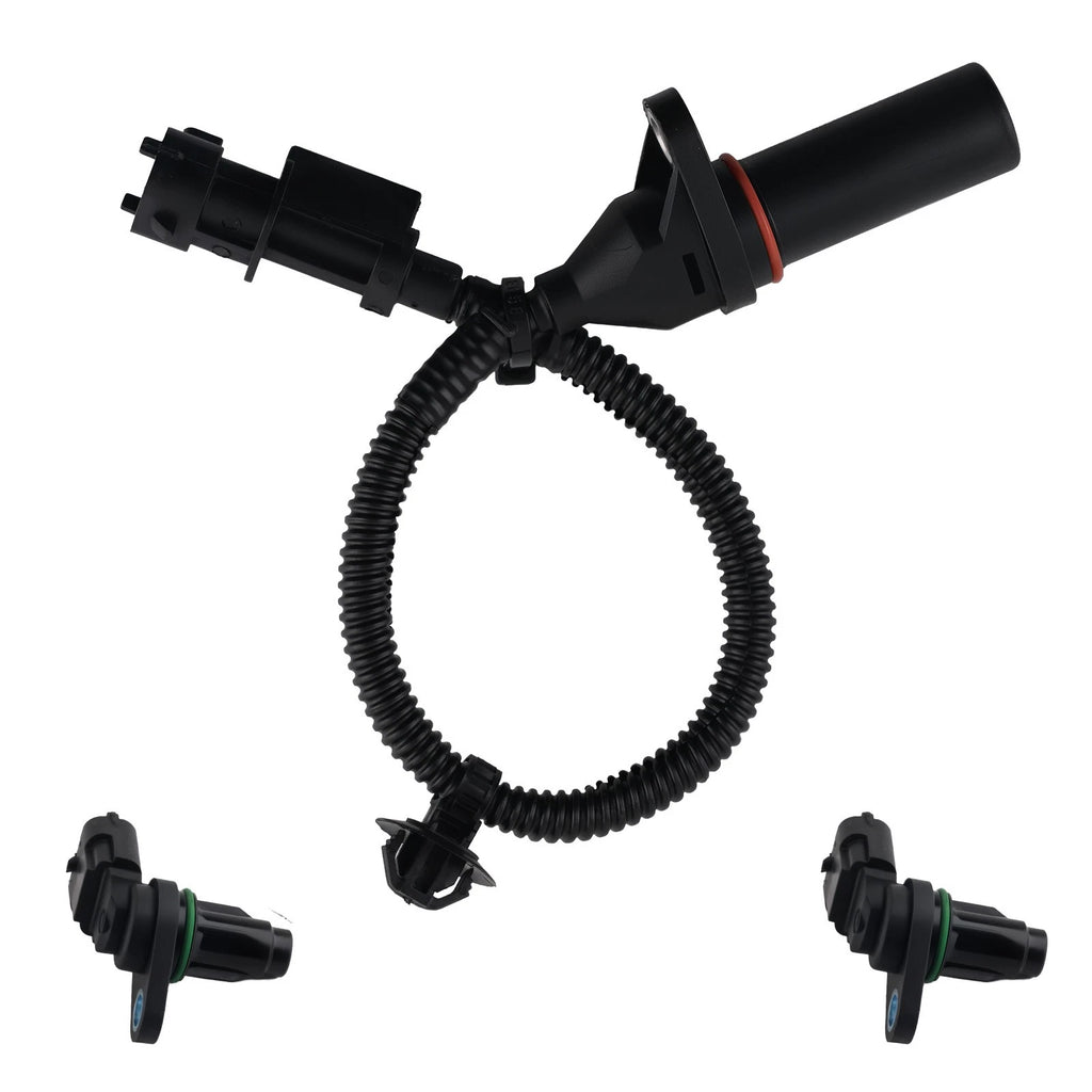 3PCS Cam/Crankshaft Position Sensor for Hyundai Veloster (2012–2015) 235-1456