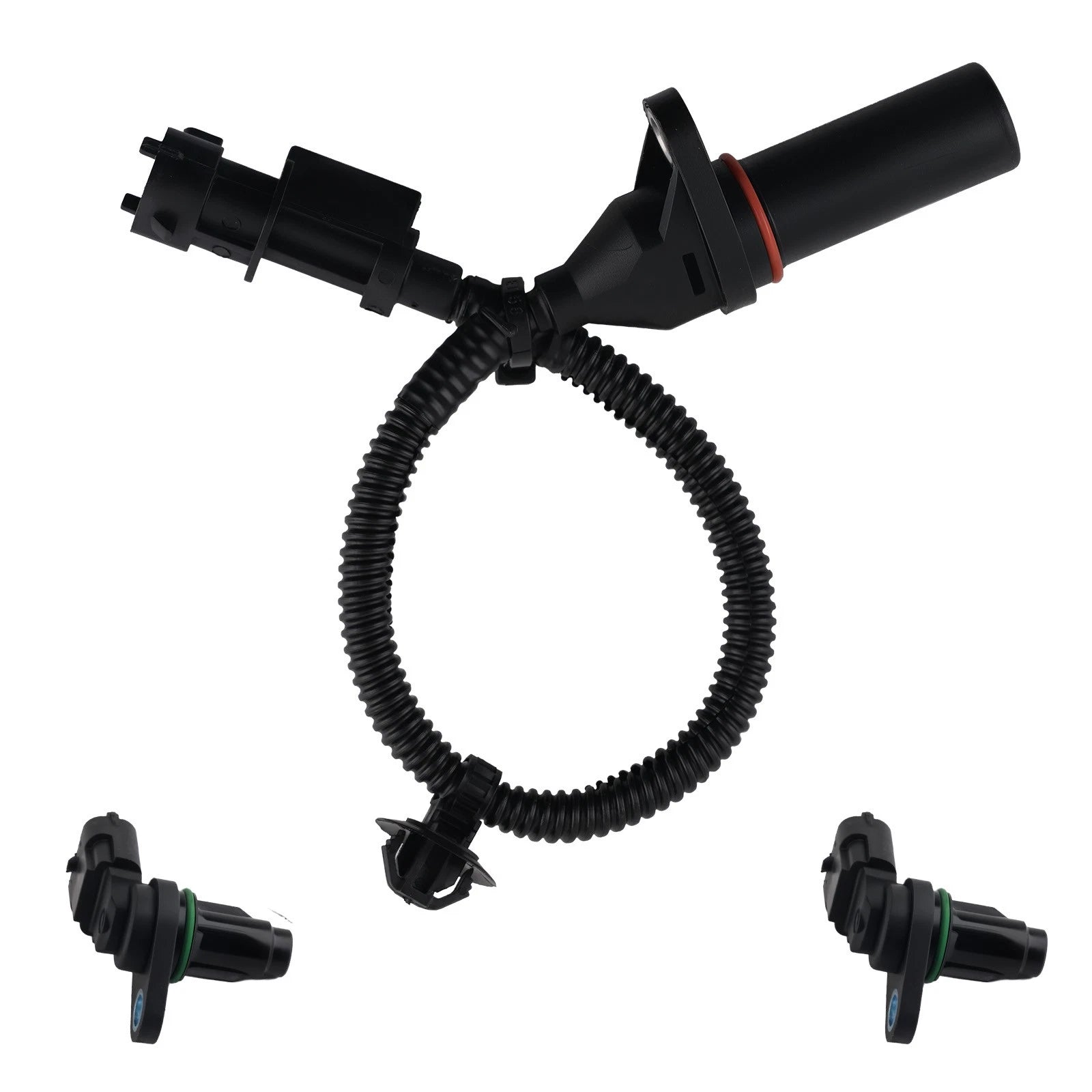 3PCS Cam/Crankshaft Position Sensor for Hyundai Veloster (2012–2015) 235-1456