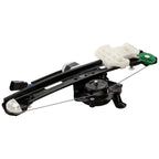 Power Window Regulator for Lincoln LS Rear Passenger Side with Motor