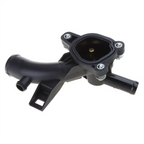 Engine Coolant Water Outlet Housing for Vauxhall Corsa D E Meriva B (2006-2014)