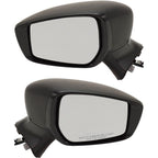 Power Mirrors for Nissan Versa Note (2015–2019) Left & Right Side