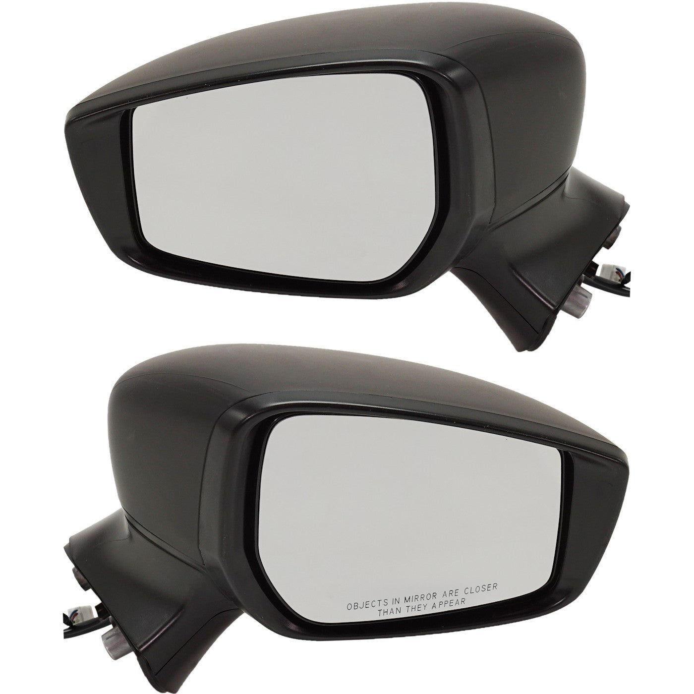Power Mirrors for Nissan Versa Note (2015–2019) Left & Right Side
