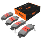 Front Disc Brake Pads Set for Mitsubishi Triton ME MF MG MH MJ (1986 - 1996)
