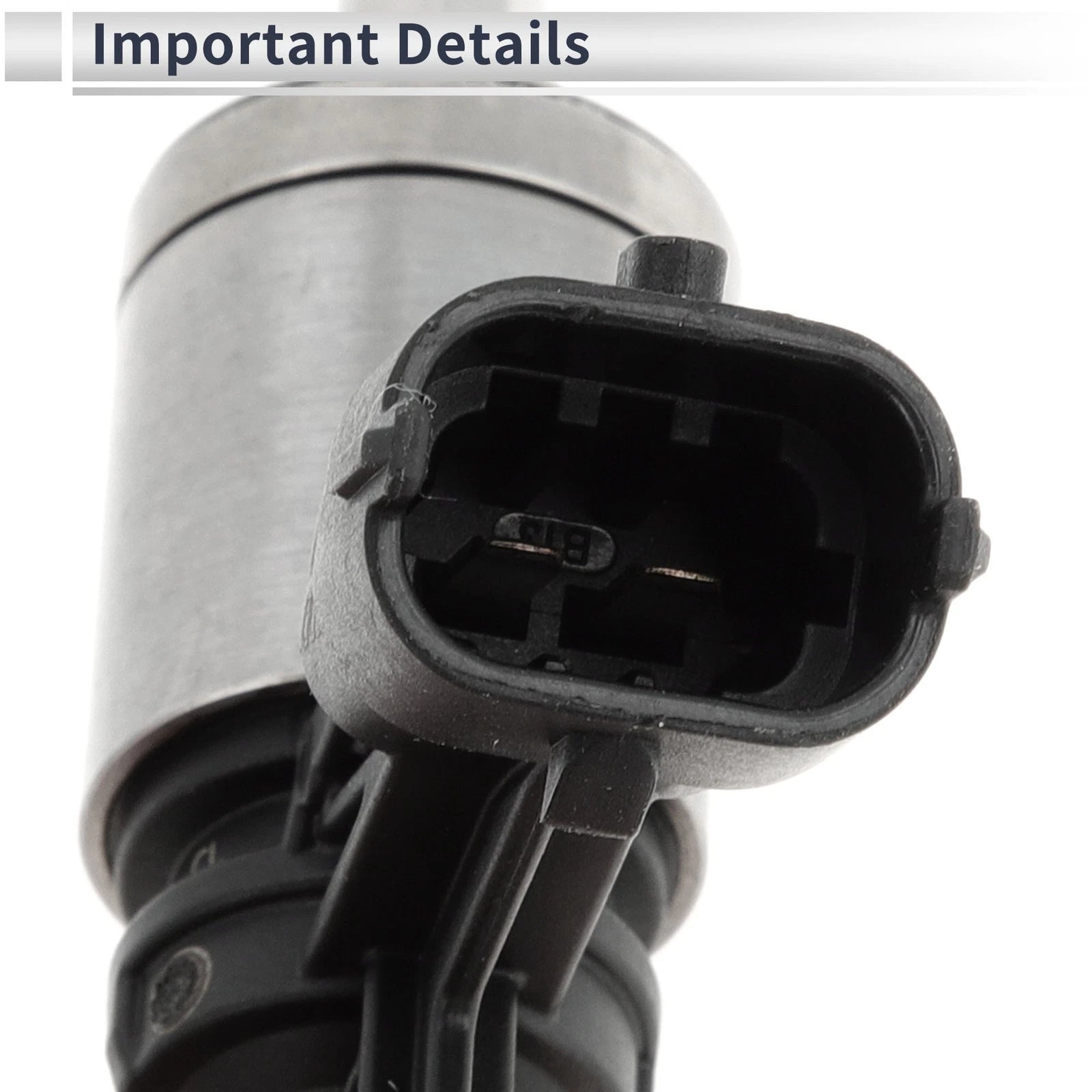1 Pc Fuel Injector No.12589444 for Chevrolet Cobalt SS 2.0 (2008–2009)
