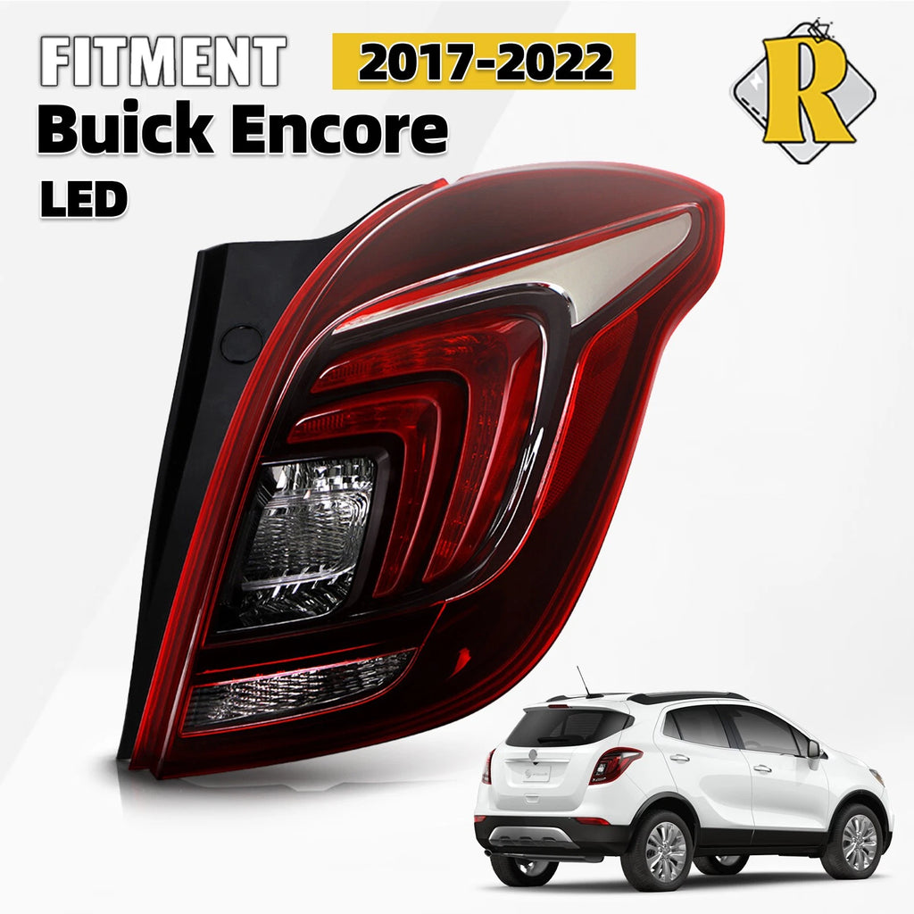 LED Tail Light for Buick Encore (2017–2022) Right Side Brake Lamp