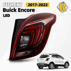 LED Tail Light for Buick Encore (2017–2022) Right Side Brake Lamp