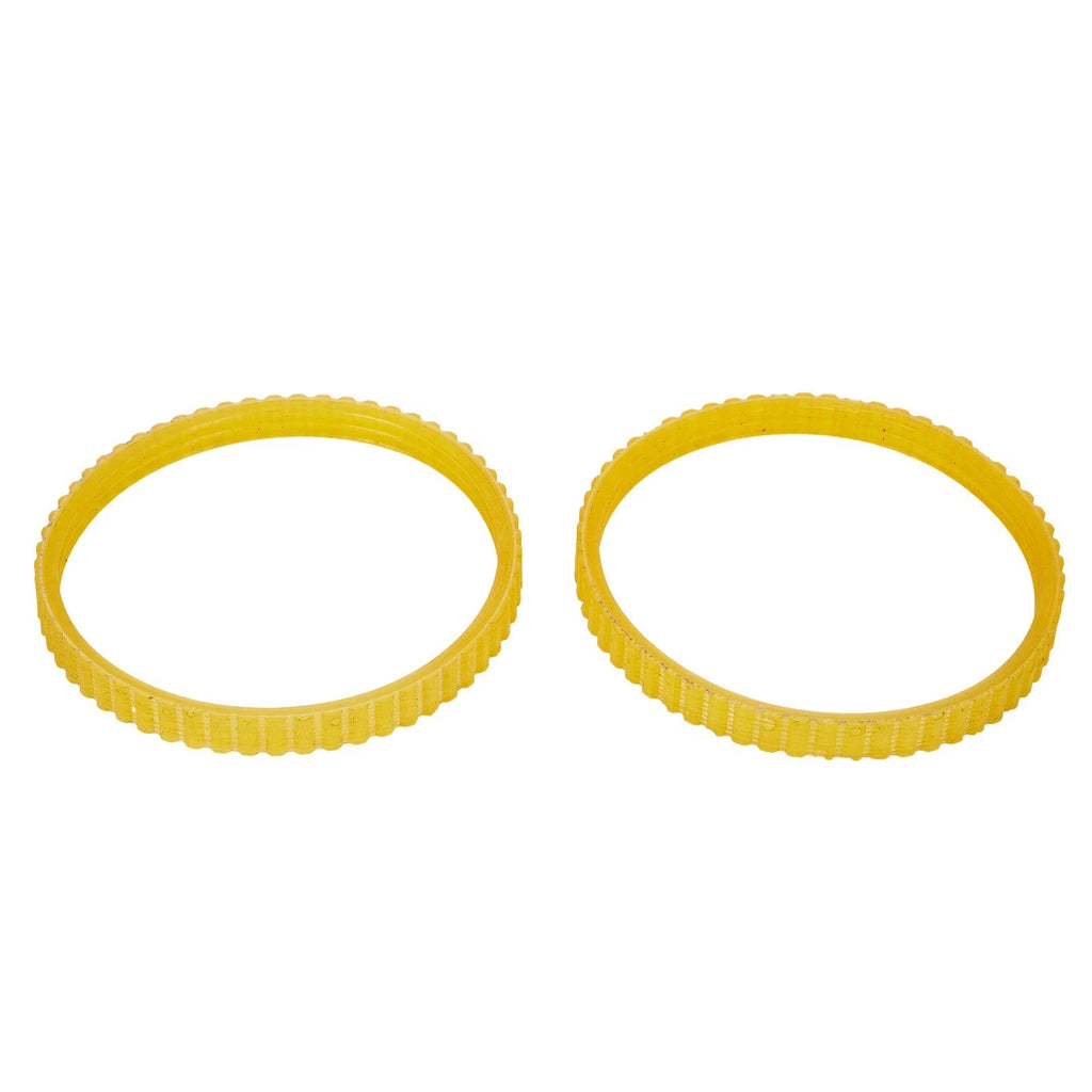 2X Electric Planer Drive Belt for 9045 Sander (Outer Girth 250mm)