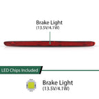Third Brake Light for Mercedes Benz C-Class (2001–2007)
