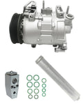 A C Compressor Kit Replacement for Dodge Challenger 3.6L (2015–2018)