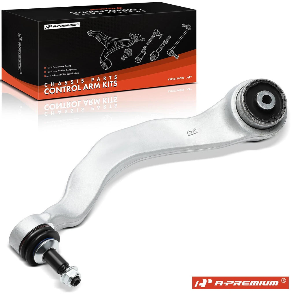 Front Right Lower Control Arm with Ball Joint for BMW 7-Series 