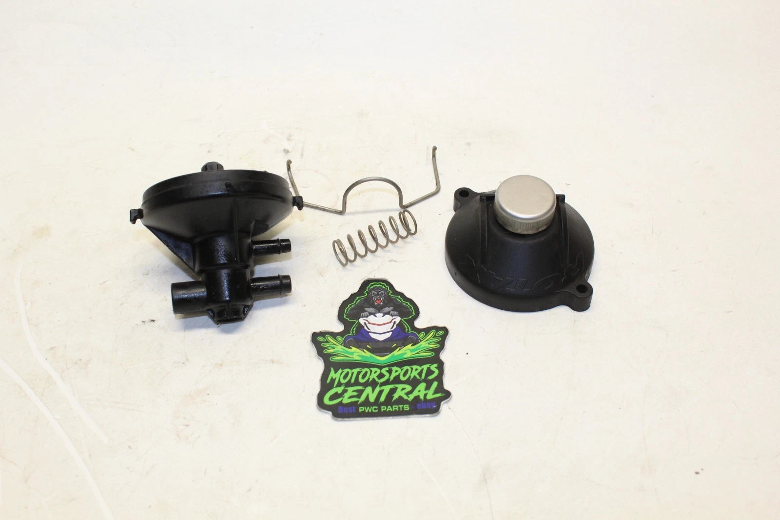 Exhaust Pressure Regulator RAVE Valve for Seadoo RX XP GTX DI (947, 951)