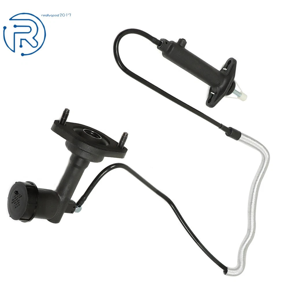 Clutch Master + Slave Cylinder Assembly for Jeep Wrangler 4.0L (1997–2002) CC649041