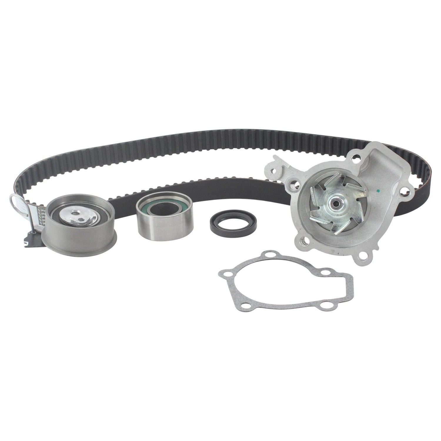 Timing Belt Kit with Water Pump for Continental Pro Series Plus (PP284LK2)