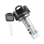 Door Lock Cylinder w/ 2 Keys for Chevrolet Suburban Yukon Tahoe (1992-1999)