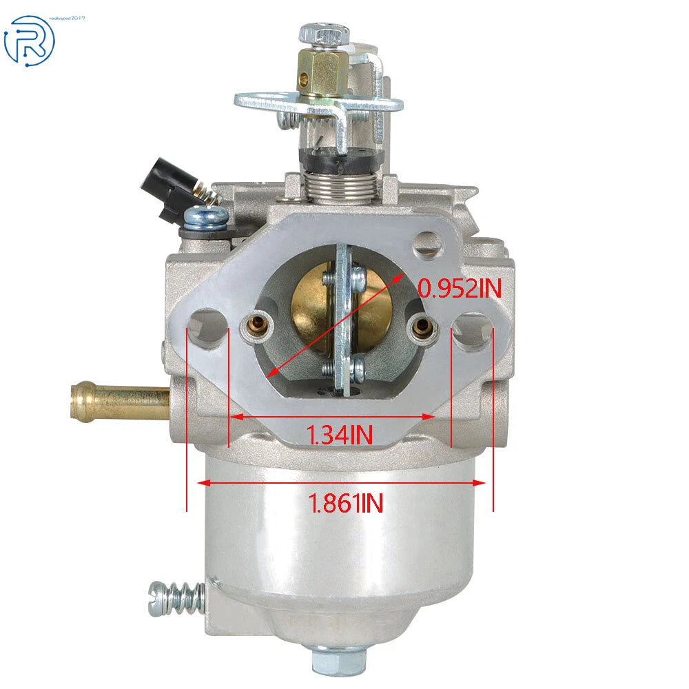 Carburetor for Kawasaki Mule 500 520 550 (1993-2008)