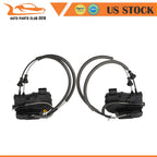 Set of 2 Power Door Lock Actuators for Hyundai Sonata 