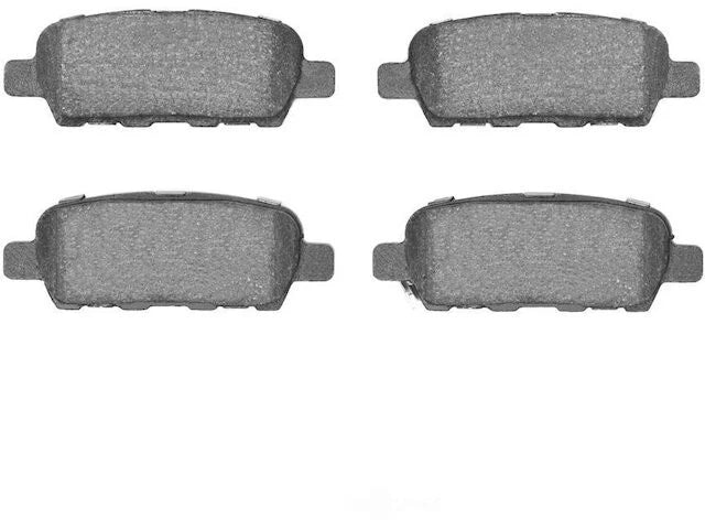 Rear Brake Pad Set for Suzuki Grand Vitara (2009–2013) TC724MH