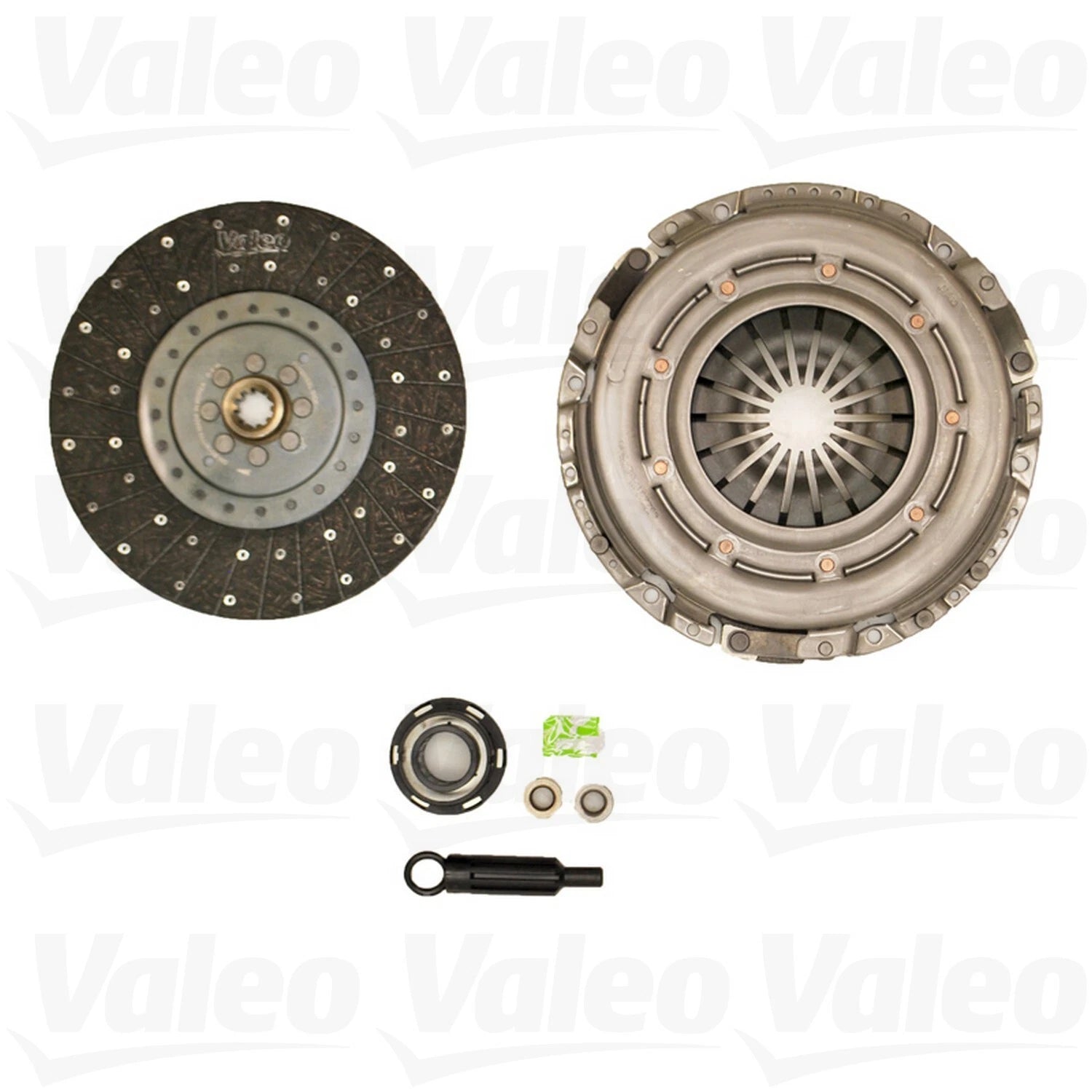 Valeo Clutch Kit 53022207 for Chevrolet C1500 GMC K1500 (1990–1999)