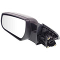 Heated Driver Left Side Mirror for Chevy Malibu (2016)